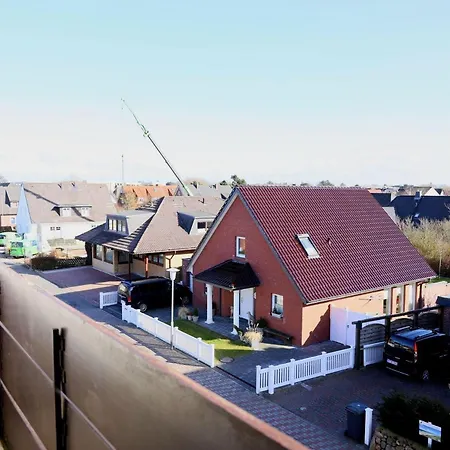 Apartment Kjeirstr-34-whg-17-haus-atlanta Westerland
