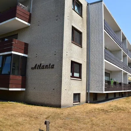 Kjeirstr-34-whg-17-haus-atlanta Apartment Westerland